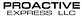 Proactive Express LLC logo