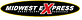 Mid West Express Inc logo