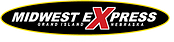 Mid West Express Inc logo