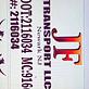Jf Transport LLC logo