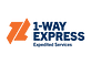 1 Way Express logo