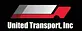 United Transport Inc logo