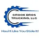 Crook Bros Trucking LLC logo