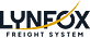 Lynfox Freight System logo