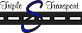 Triple S Transport logo