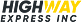 Highway Express Inc logo