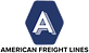 American Freight Lines logo