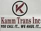 Kamm Trans Inc logo