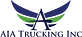 Aia Trucking Inc logo