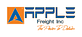 Apple Freight Inc logo