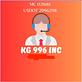 KG 996 Inc logo