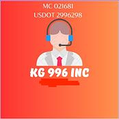 KG 996 Inc logo