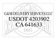 G & M Delivery Services LLC logo
