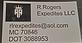 R Rogers Expedites LLC logo