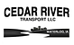 Cedar River Transport LLC logo