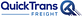 Quicktrans Freight LLC logo