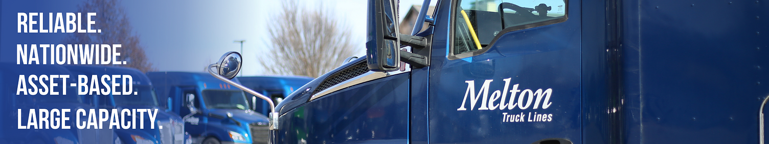 Melton Truck Lines Inc logo