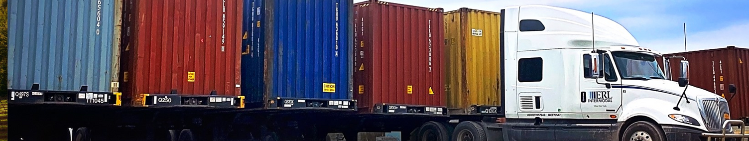 ERL Intermodal Corporation logo