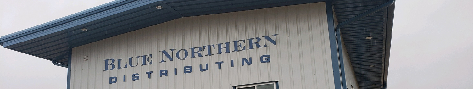 Blue Northern Distributing LLC logo