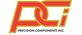 Precision Components Inc logo