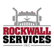 Rockwall Services logo