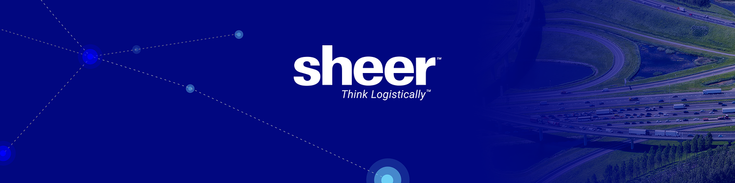 Sheer Logistics logo
