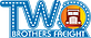 Two Brothers Freight Inc logo