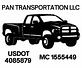Pan Transportation LLC logo