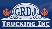 Grdj Trucking Inc logo