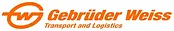 Gebruder Weiss Inc logo