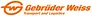 Gebruder Weiss Inc logo