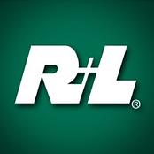 R L Carriers logo