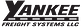Yankee Freight Systems LLC logo