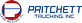 Pritchett Trucking Inc logo