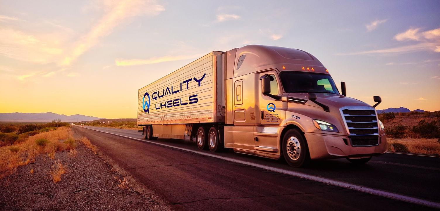 Quality Wheels Inc logo