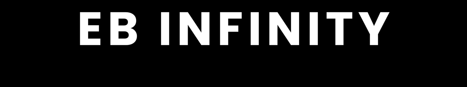 EB Infinity Inc logo