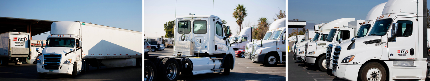 TCI Transportation logo