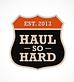 Haul So Hard logo