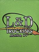 L & D Trucking Co logo