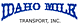 Idaho Milk Transport LLC logo