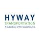 Hyway Transportation logo