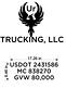 Ur Trucking LLC logo