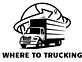 Where To Trucking LLC logo