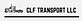 Clf Transport LLC logo