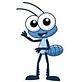 Blue Ant Movers LLC logo