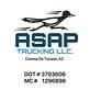 Asap Trucking LLC logo
