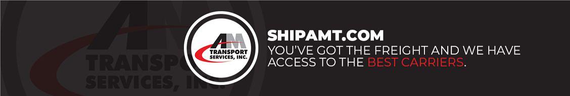 A M Transport Services Inc logo