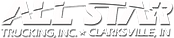All Star Trucking Inc logo