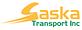 Saska Transport Inc logo
