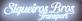 Siqueiros Bro's Transport LLC logo